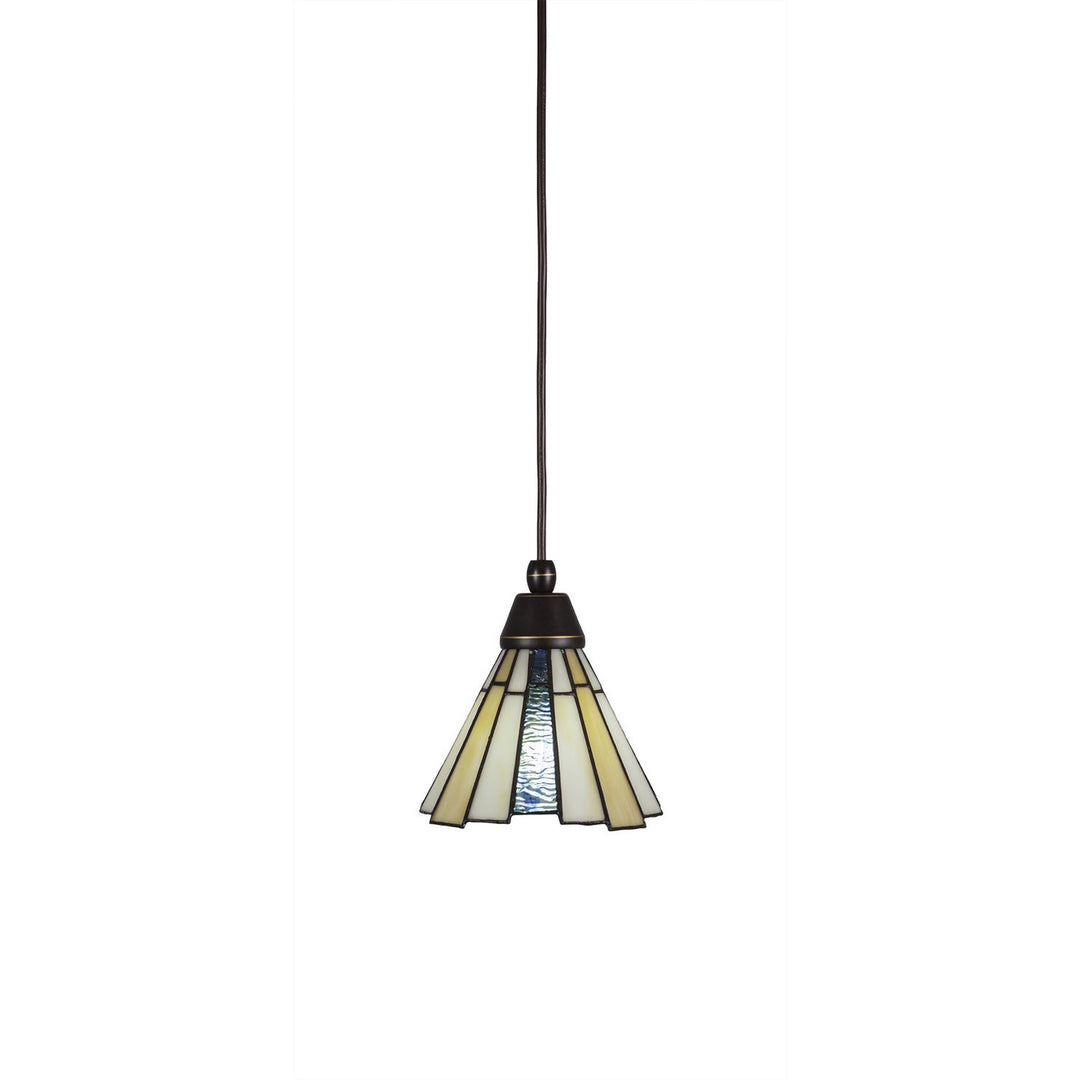 Toltec Any 22-dg-9335 Pendant Light - Dark Granite