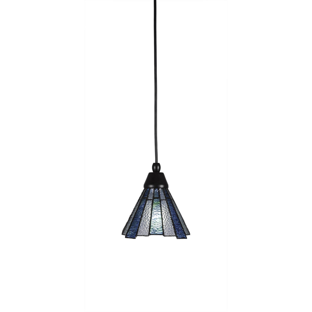Toltec Any 22-mb-9325 Pendant Light - Matte Black