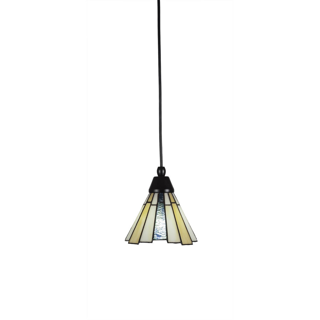 Toltec Any 22-mb-9335 Pendant Light - Matte Black