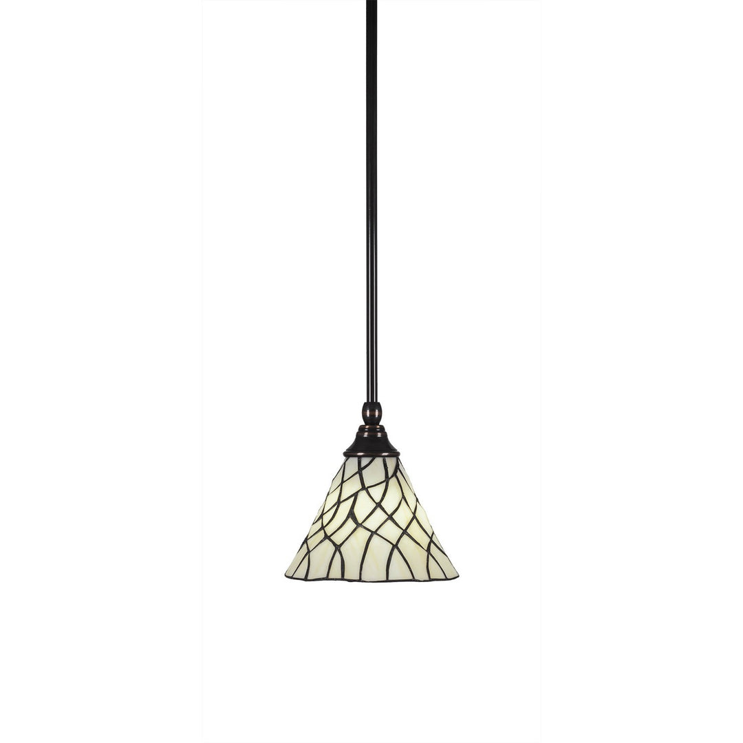 Toltec Any 23-bc-9115 Pendant Light - Black Copper
