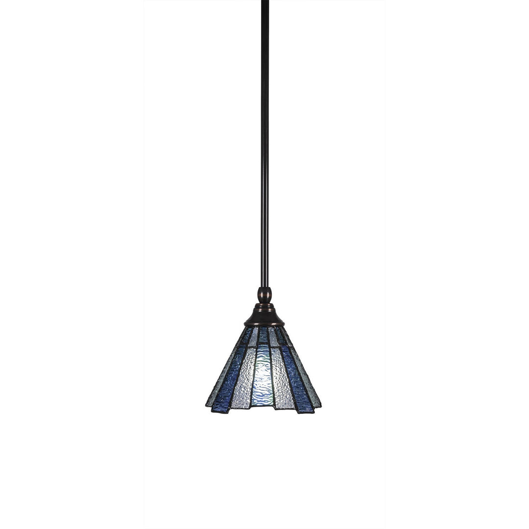 Toltec Any 23-bc-9325 Pendant Light - Black Copper