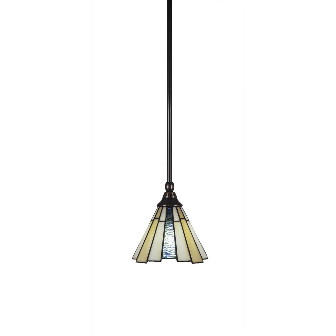 Toltec Any 23-bc-9335 Pendant Light - Black Copper