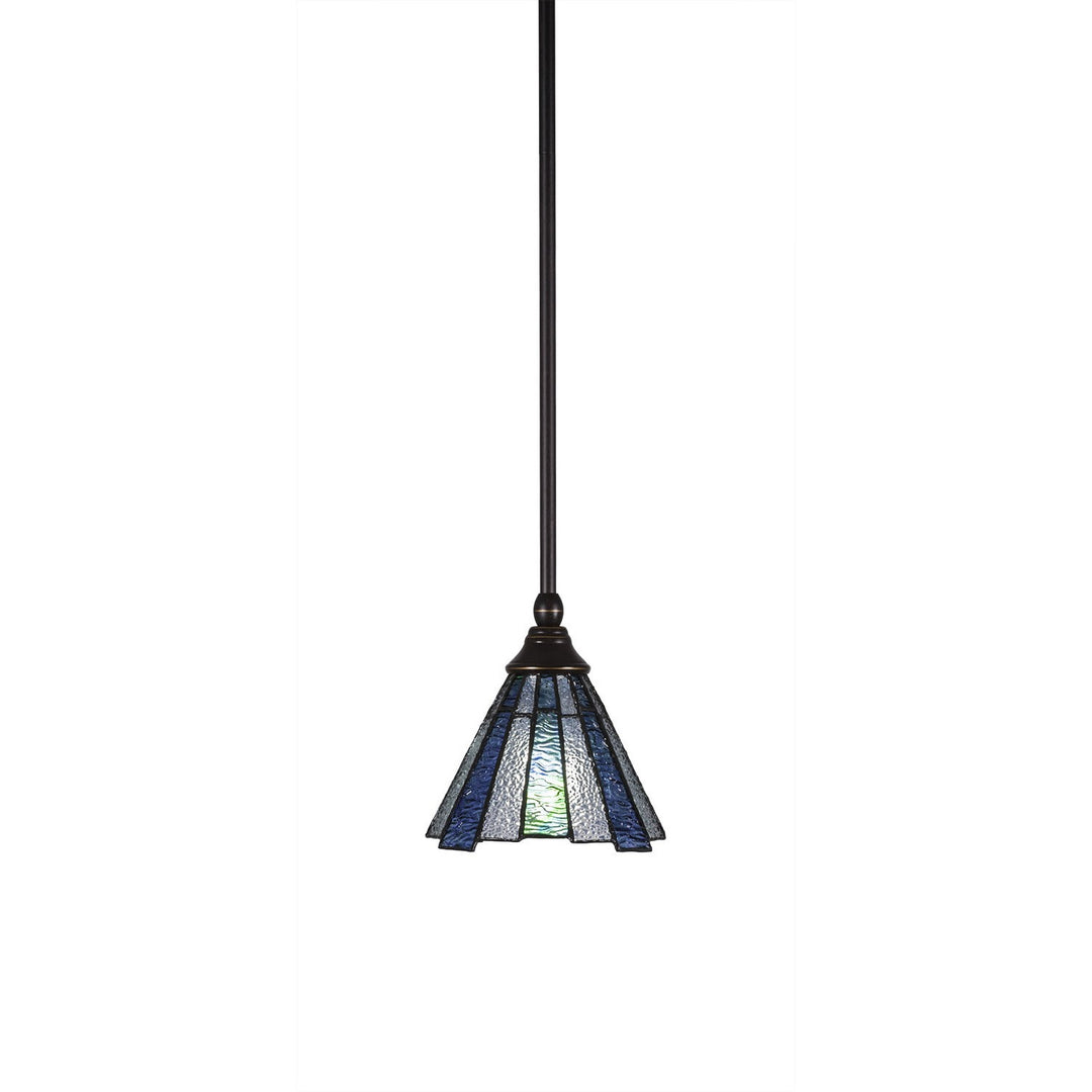 Toltec Any 23-dg-9325 Pendant Light - Dark Granite