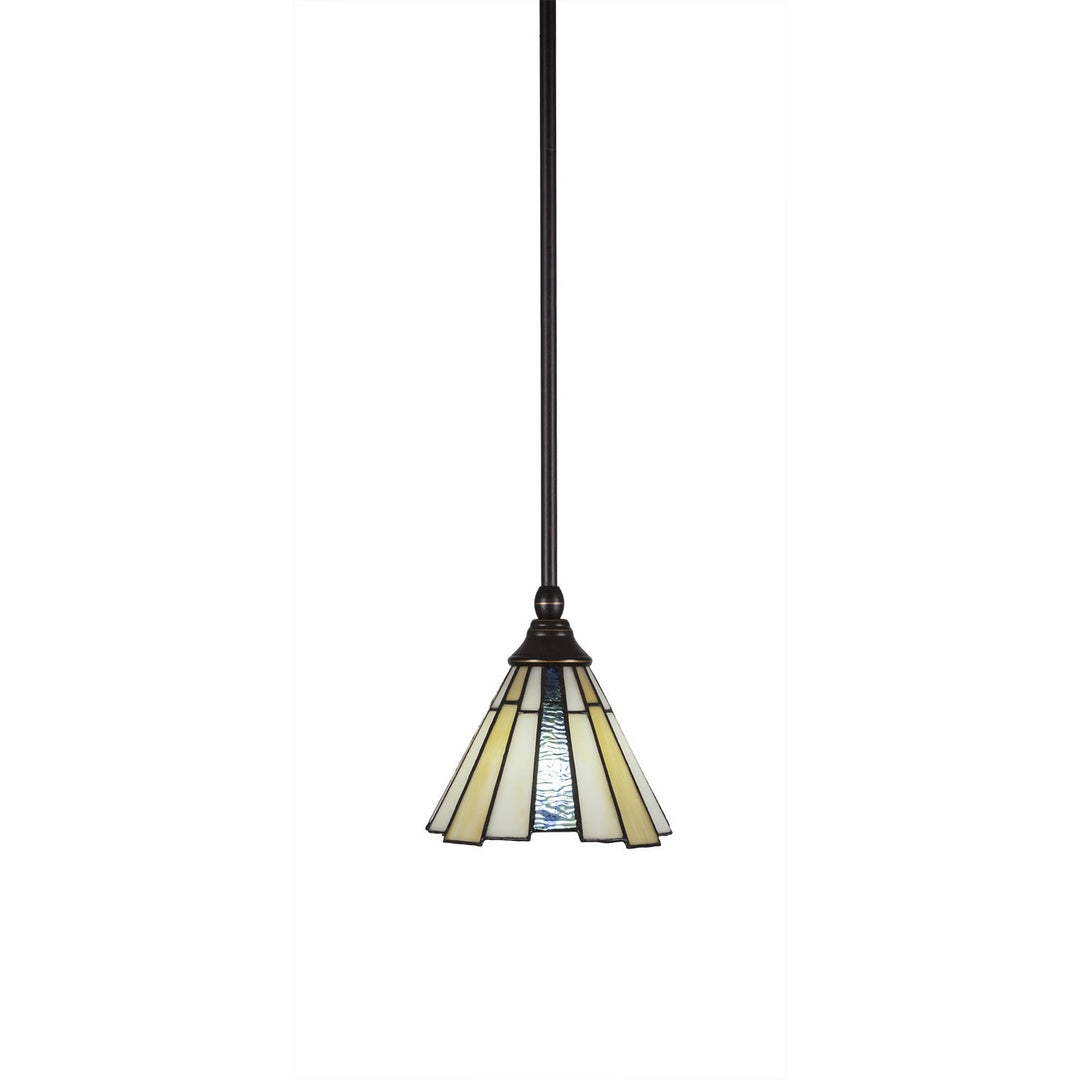 Toltec Any 23-dg-9335 Pendant Light - Dark Granite