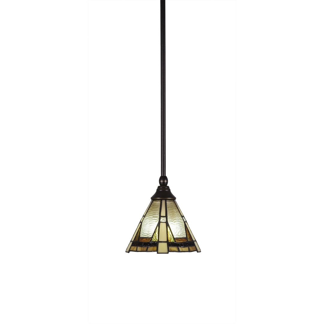 Toltec Any 23-dg-9345 Pendant Light - Dark Granite