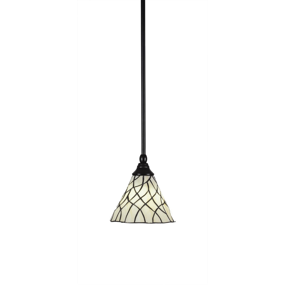 Toltec Any 23-mb-9115 Pendant Light - Matte Black