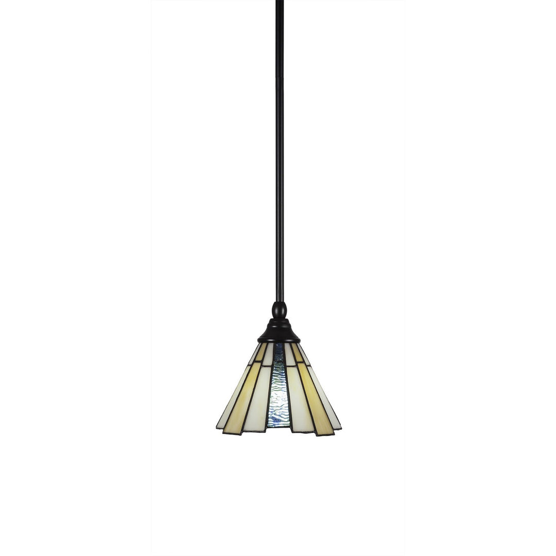 Toltec Any 23-mb-9335 Pendant Light - Matte Black