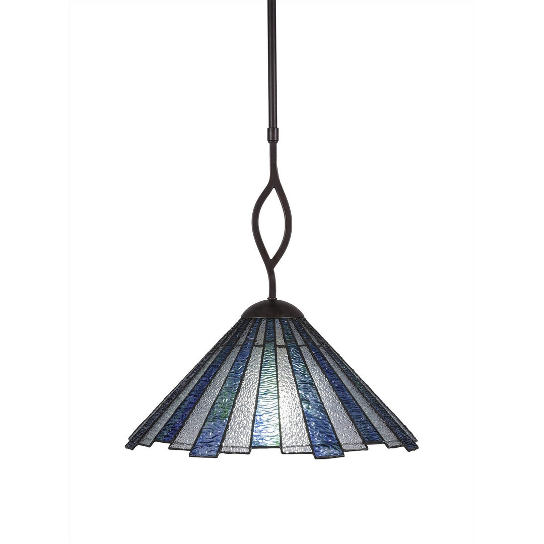 Toltec Revo 241-dg-932 Pendant Light - Dark Granite
