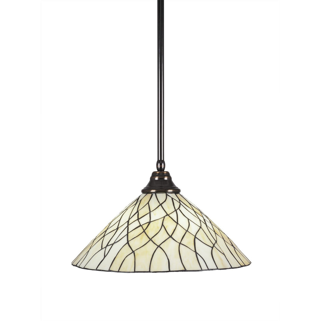 Toltec Any 26-bc-911 Pendant Light - Black Copper