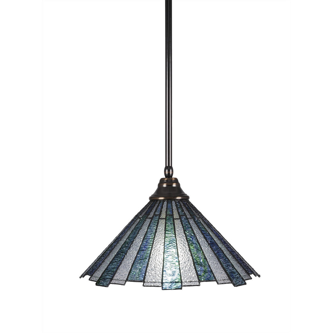 Toltec Any 26-bc-932 Pendant Light - Black Copper