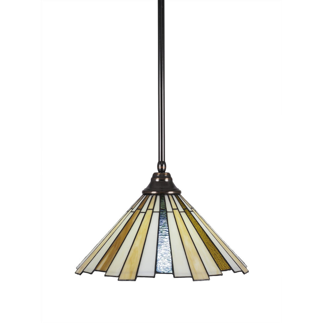 Toltec Any 26-bc-933 Pendant Light - Black Copper