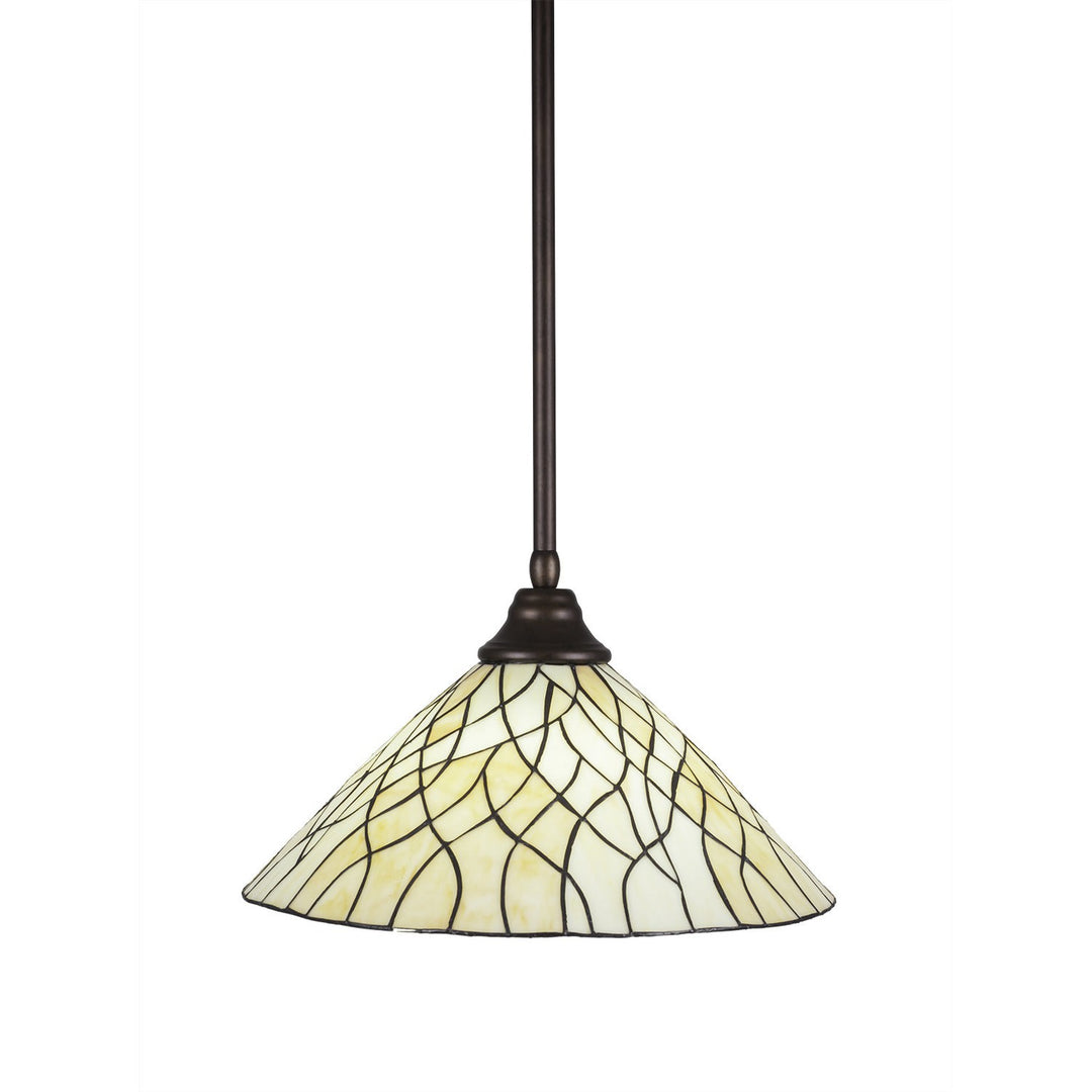 Toltec Any 26-brz-911 Pendant Light - Bronze