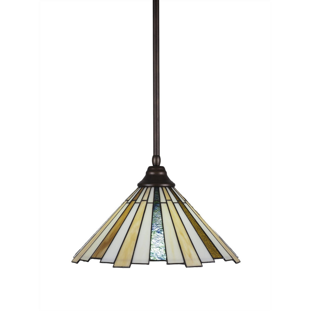 Toltec Any 26-brz-933 Pendant Light - Bronze