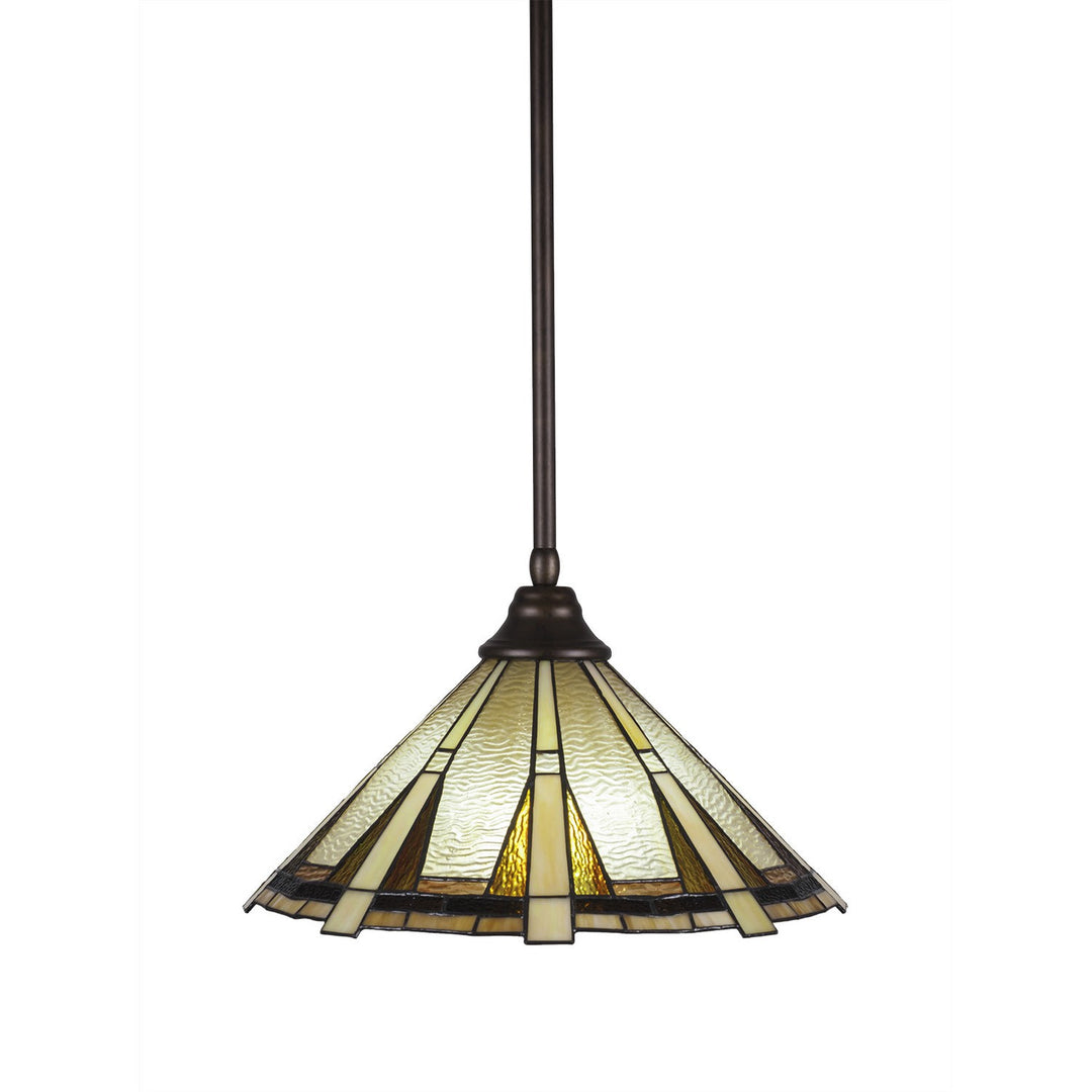 Toltec Any 26-brz-934 Pendant Light - Bronze