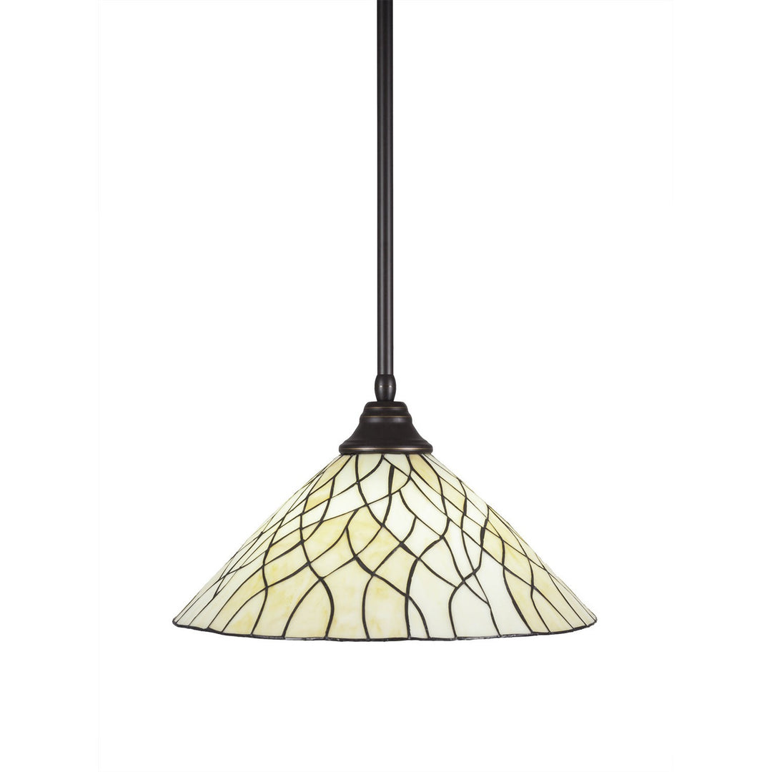 Toltec Any 26-dg-911 Pendant Light - Dark Granite