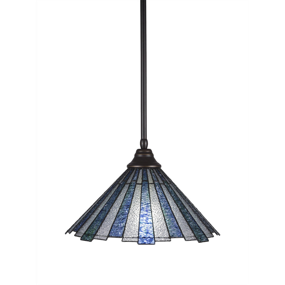 Toltec Any 26-dg-932 Pendant Light - Dark Granite