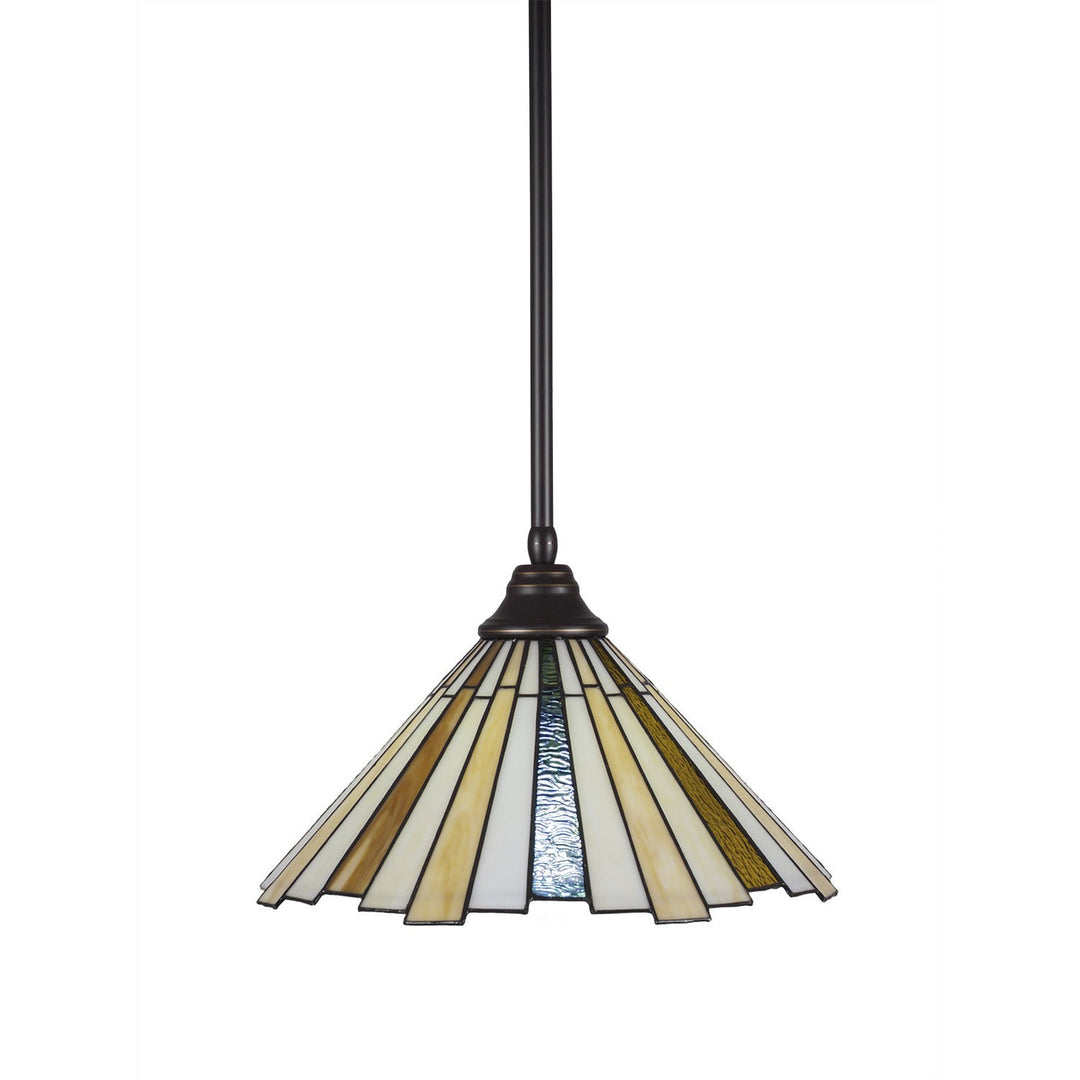 Toltec Any 26-dg-933 Pendant Light - Dark Granite