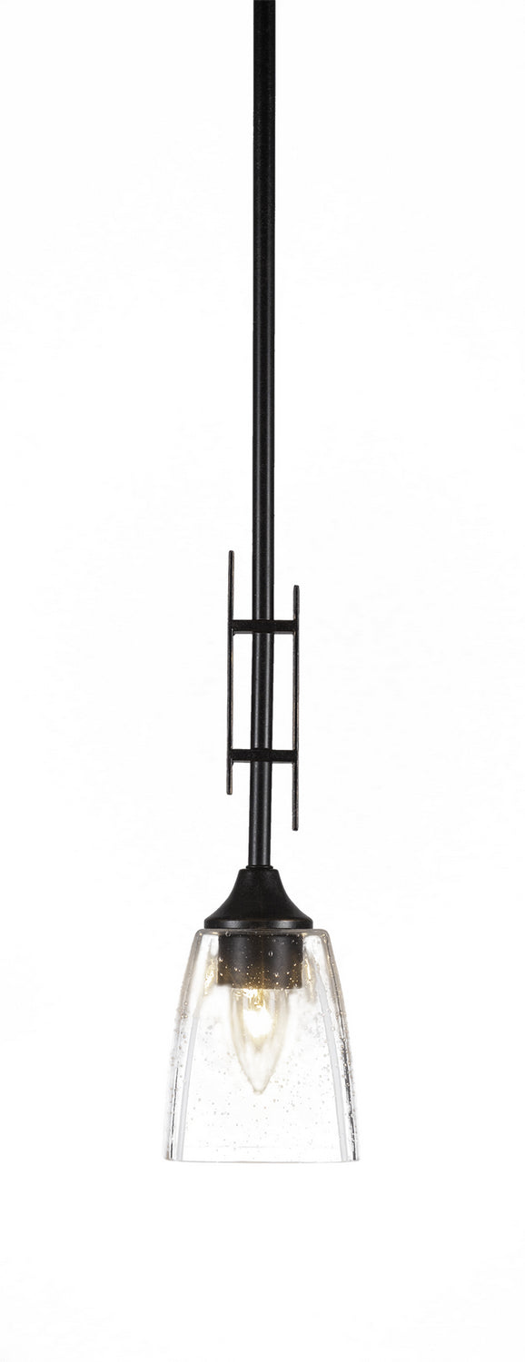 Toltec Uptowne 320-DG-461 Pendant Light - Dark Granite