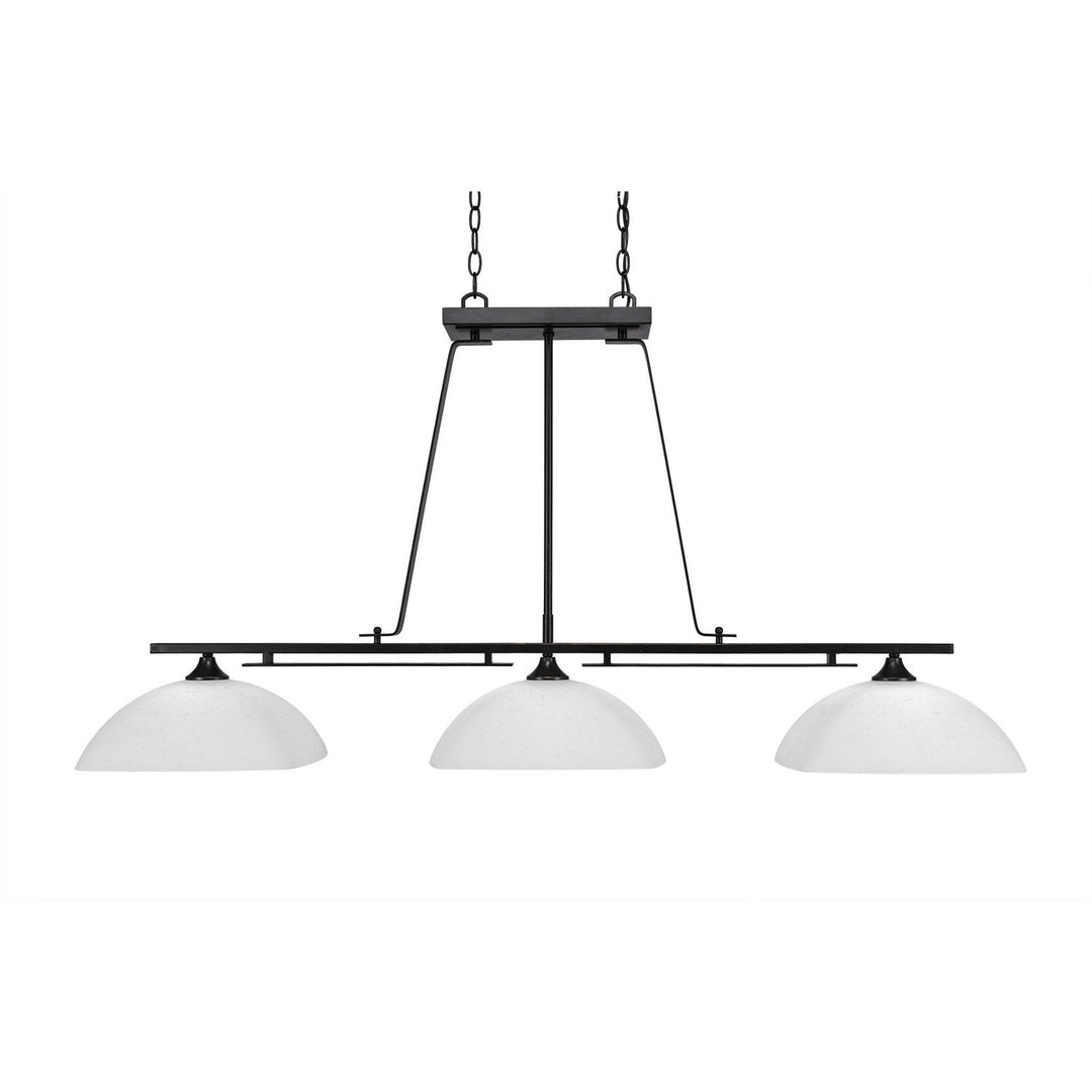 Toltec Uptowne 326-dg-466 Pendant Light - Dark Granite