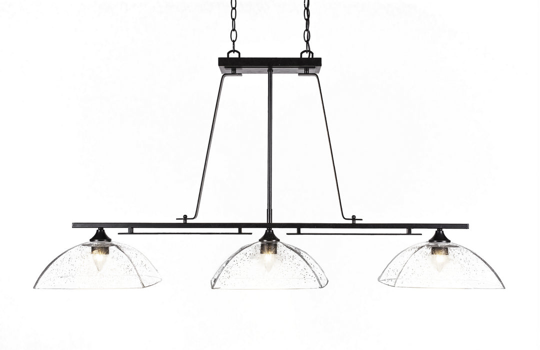 Toltec Uptowne 326-DG-467 Pendant Light - Dark Granite
