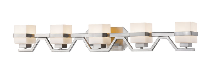 Z-lite  1915-5V-BN-LED Bath Vanity Light