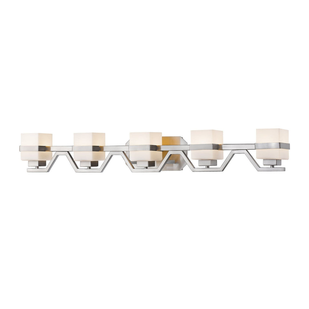Z-lite  1915-5V-BN-LED Bath Vanity Light