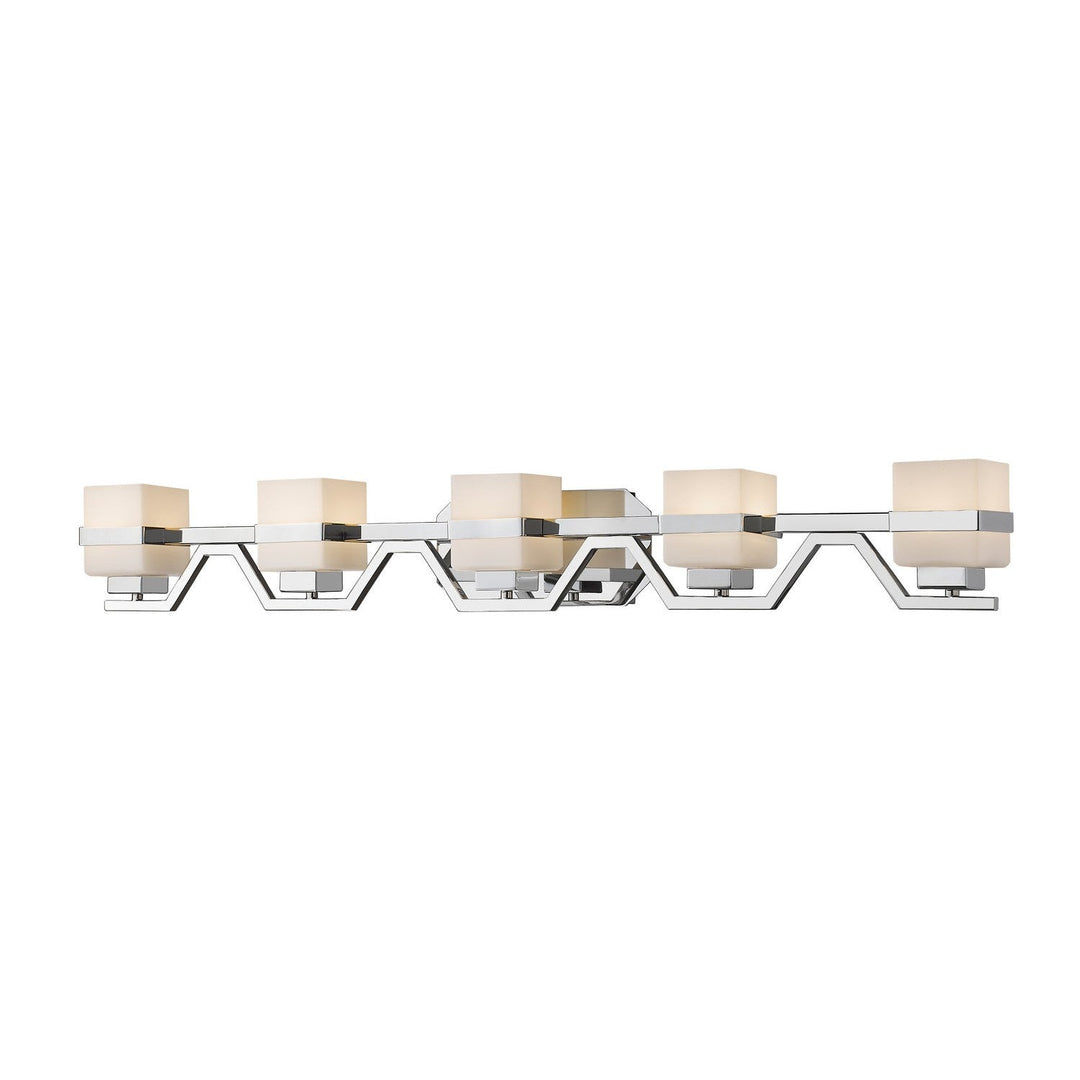 Z-lite  1915-5V-CH-LED Bath Vanity Light