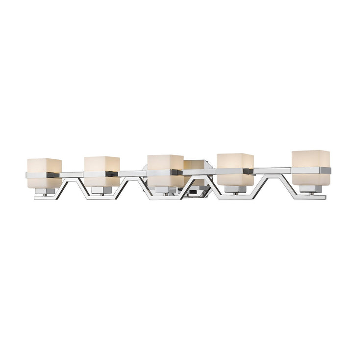 Z-lite  1915-5V-CH-LED Bath Vanity Light