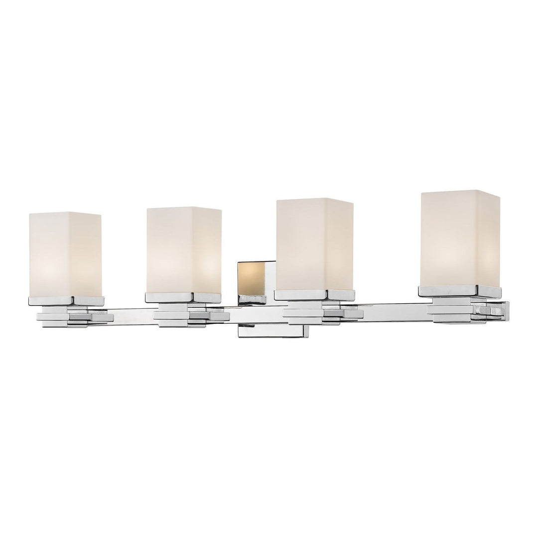Z-lite  1916-4V-CH-LED Bath Vanity Light
