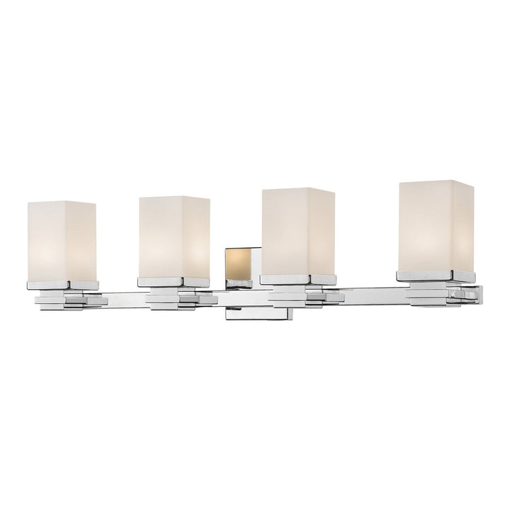 Z-lite  1916-4V-CH-LED Bath Vanity Light