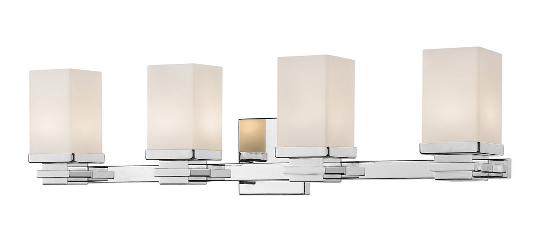 Z-lite  1916-4V-CH-LED Bath Vanity Light