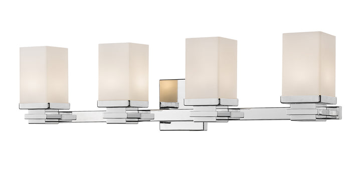 Z-lite  1916-4V-CH-LED Bath Vanity Light