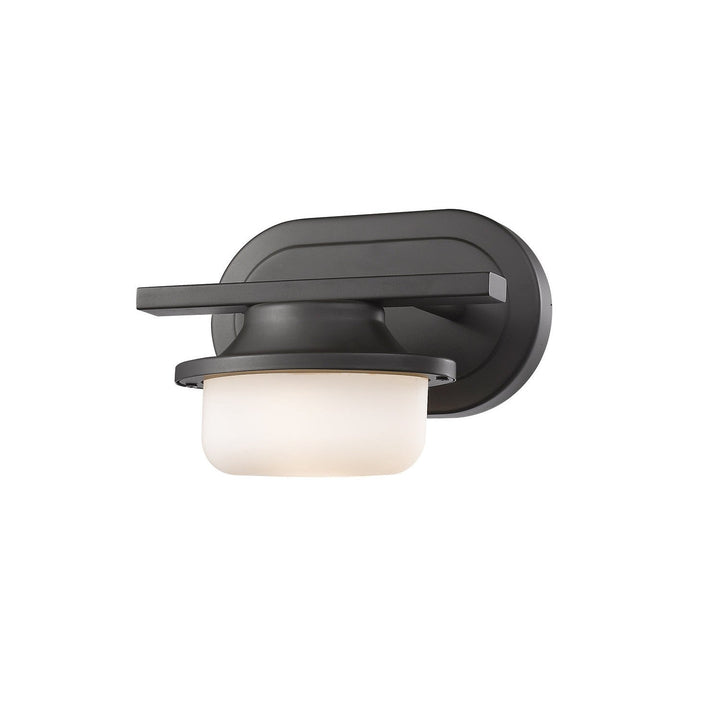 Z-Lite Optum 1917-1S-BRZ-LED Wall Sconce Light - Bronze