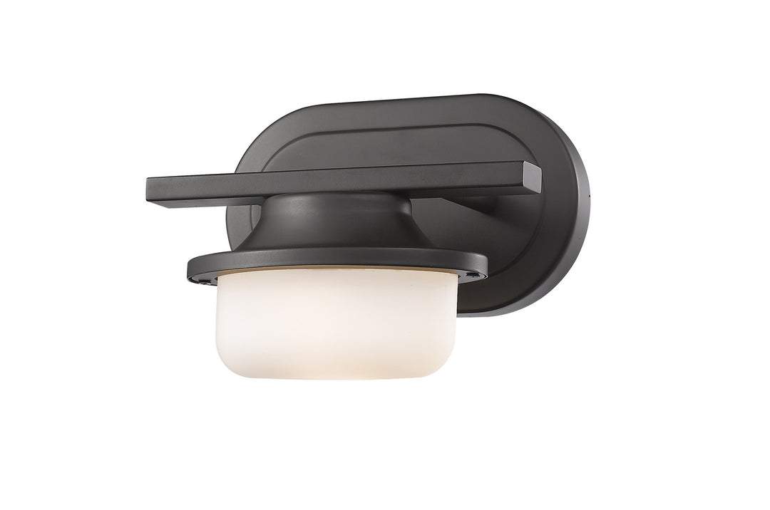 Z-Lite Optum 1917-1S-BRZ-LED Wall Sconce Light - Bronze