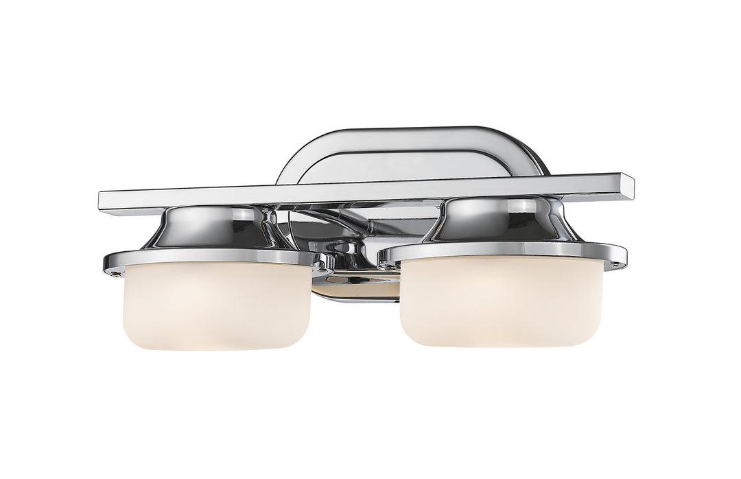 Z-lite  1917-2V-CH-LED Bath Vanity Light