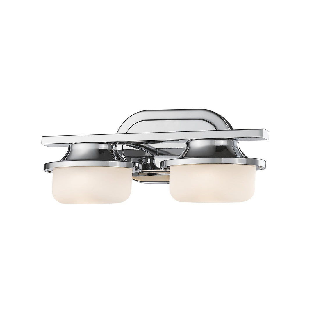 Z-lite  1917-2V-CH-LED Bath Vanity Light