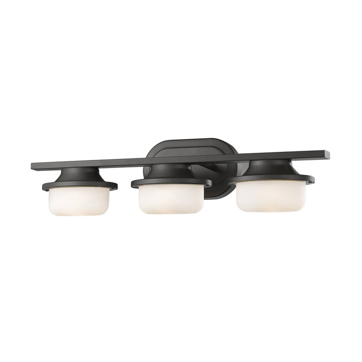 Z-lite  1917-3V-BRZ-LED Bath Vanity Light