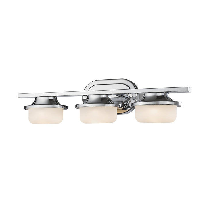 Z-lite  1917-3V-CH-LED Bath Vanity Light