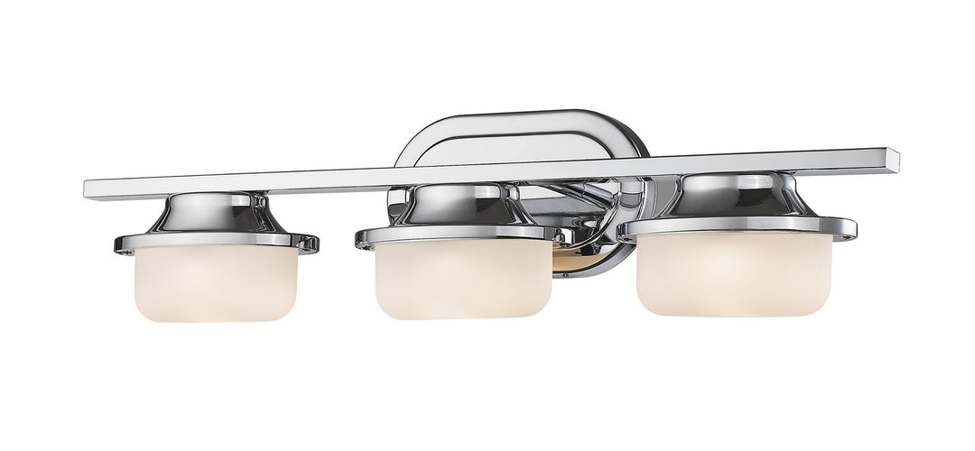Z-lite  1917-3V-CH-LED Bath Vanity Light