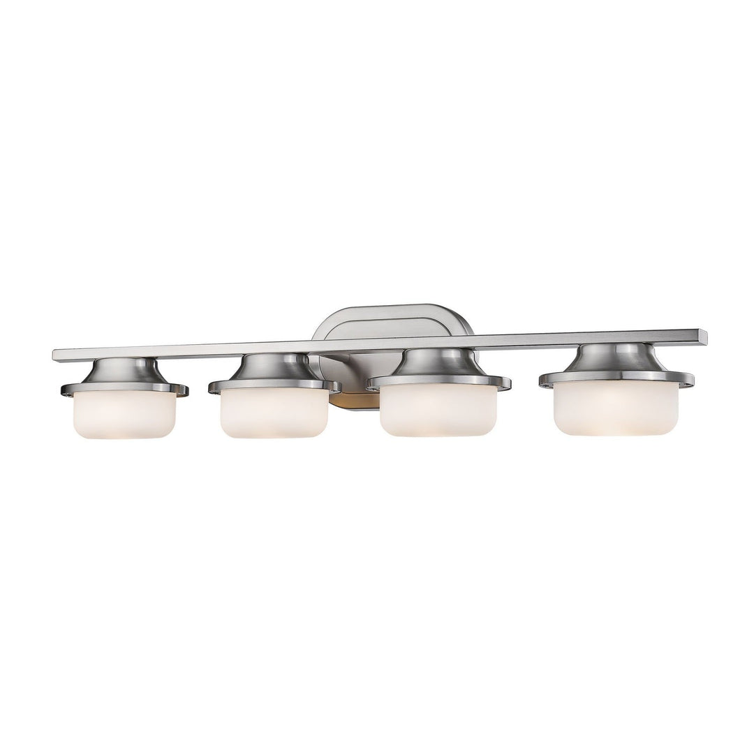 Z-lite  1917-4V-BN-LED Bath Vanity Light