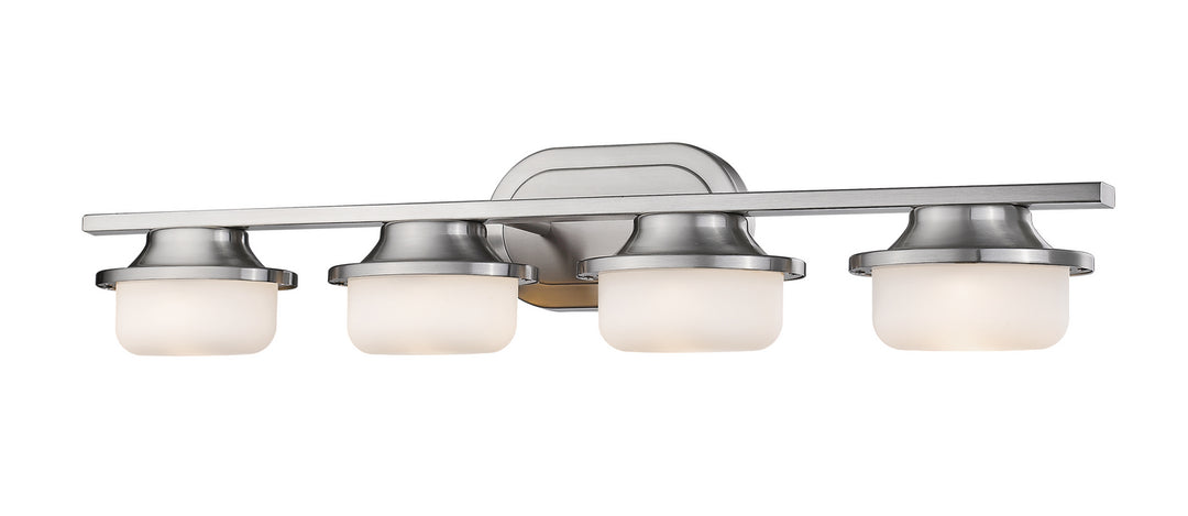 Z-lite  1917-4V-BN-LED Bath Vanity Light