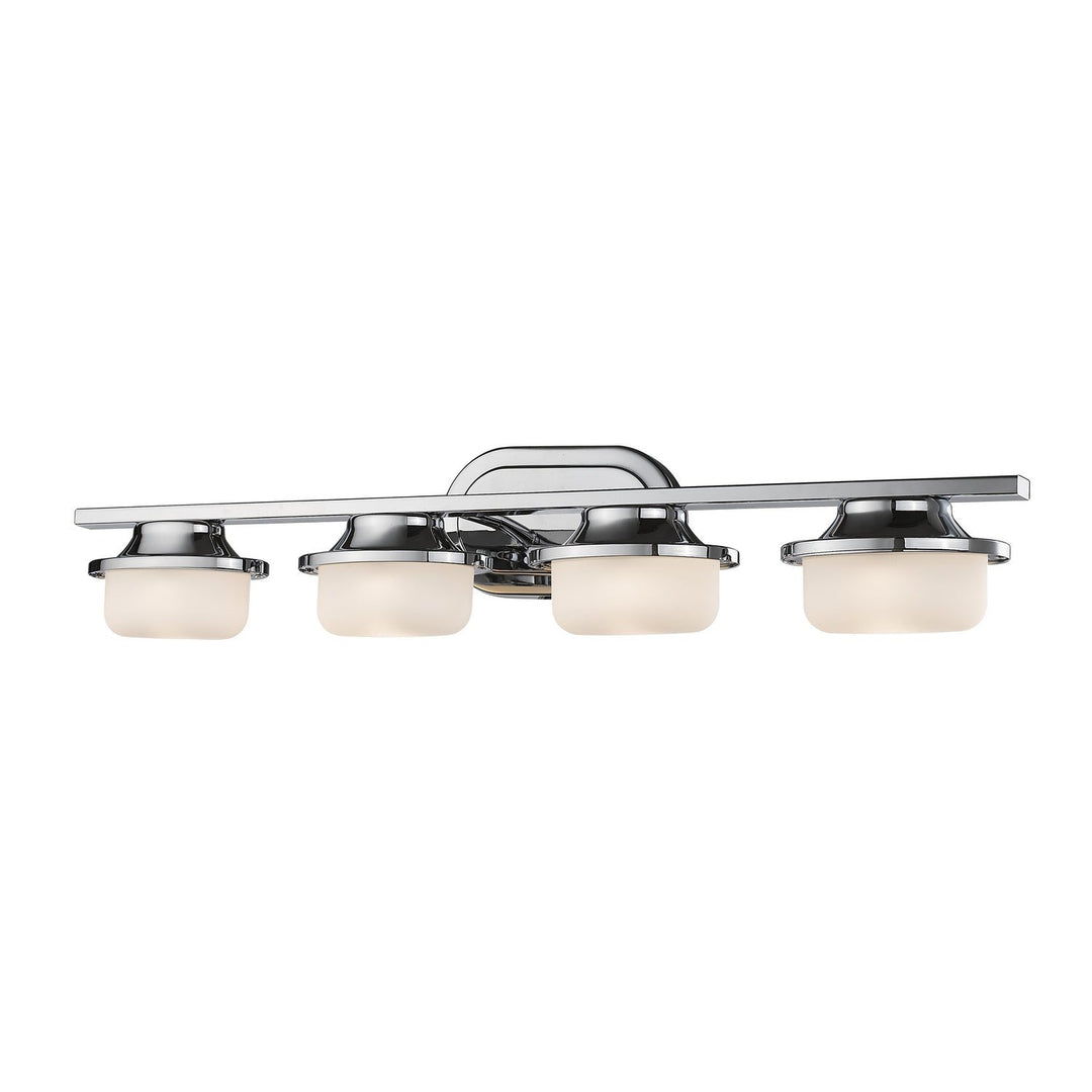 Z-lite  1917-4V-CH-LED Bath Vanity Light