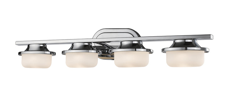 Z-lite  1917-4V-CH-LED Bath Vanity Light