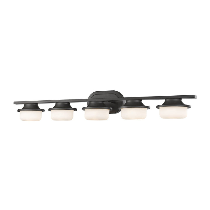 Z-lite  1917-5V-BRZ-LED Bath Vanity Light