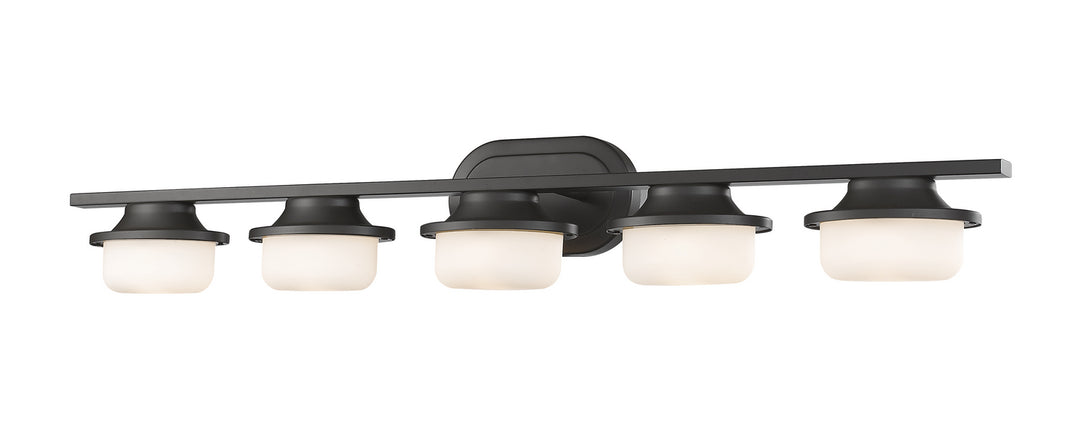 Z-lite  1917-5V-BRZ-LED Bath Vanity Light