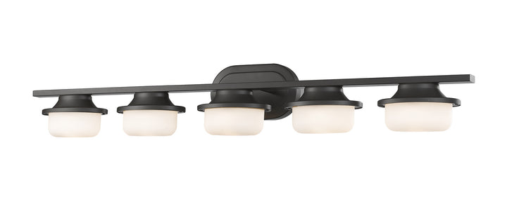 Z-lite  1917-5V-BRZ-LED Bath Vanity Light