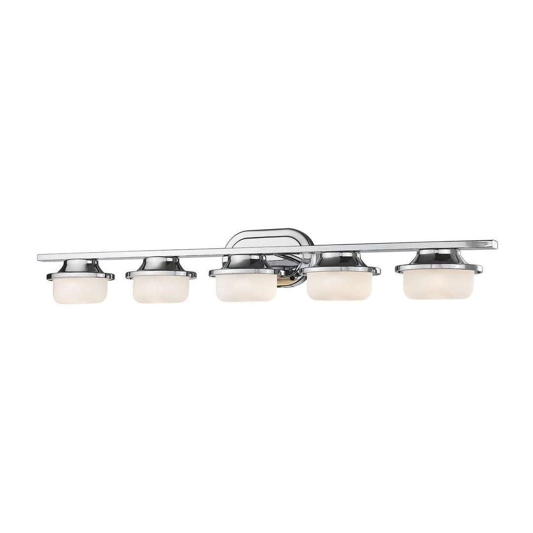 Z-lite  1917-5V-CH-LED Bath Vanity Light