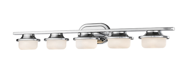 Z-lite  1917-5V-CH-LED Bath Vanity Light