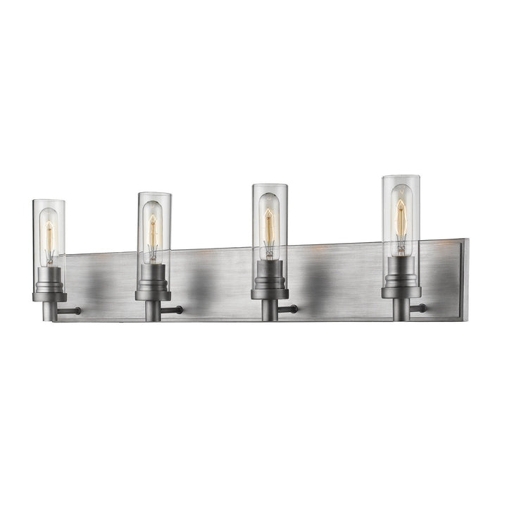 Z-lite  3000-4V-OS Bath Vanity Light