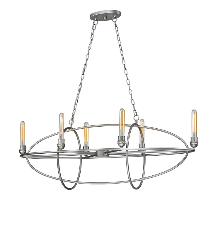 Z-lite  3000-6OS Chandelier Light -